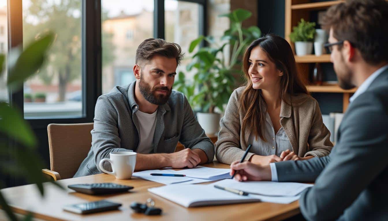 Comprendre la caution pour un prêt immobilier auprès de la banque