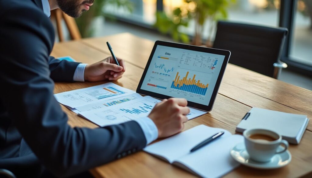 Comment fonctionne la cotation d’un portefeuille en valeurs dans une banque assurance ?