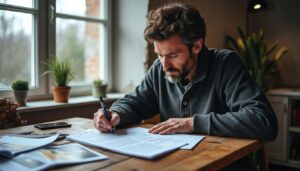 Comment déclarer un sinistre pour obtenir une indemnité en assurance habitation ?