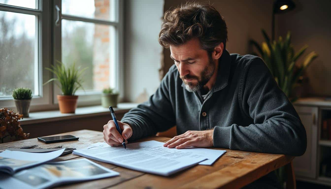 Comment déclarer un sinistre pour obtenir une indemnité en assurance habitation ?
