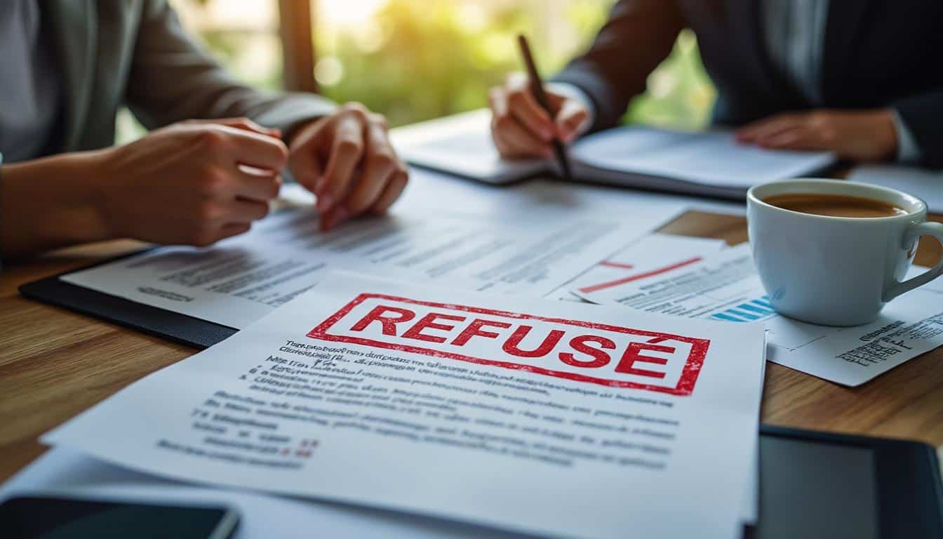 Banque refuse l’attestation de provenance des fonds : causes et solutions