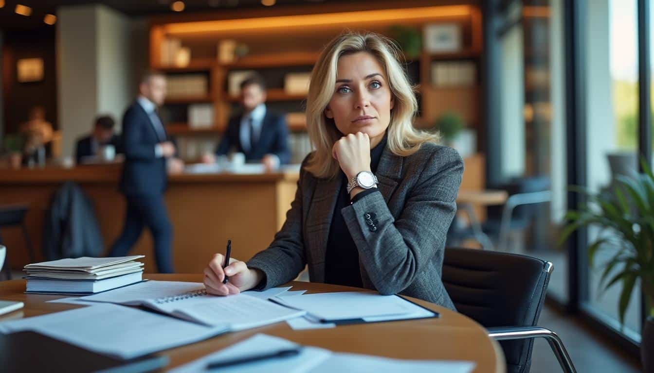 Illustration: Comprendre ce qu’implique un chèque perdu par la banque