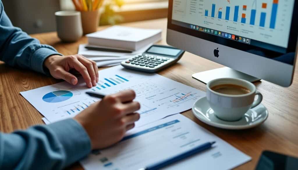 Analyser le risque d’investissement selon la cotation d’un portefeuille