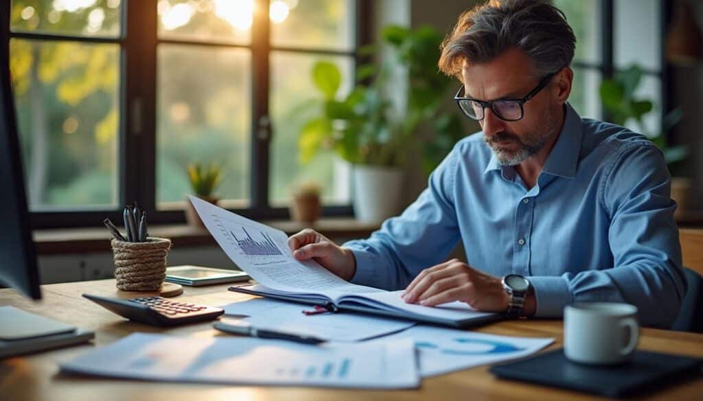 Quels instruments financiers bancaires influent sur la cotation d’un portefeuille ?