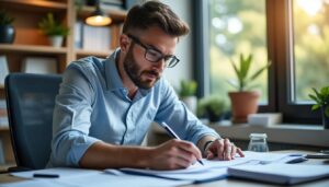 Comment la mutuelle gère-t-elle l’indemnité d’adhérent en cas d’accident de travail ?