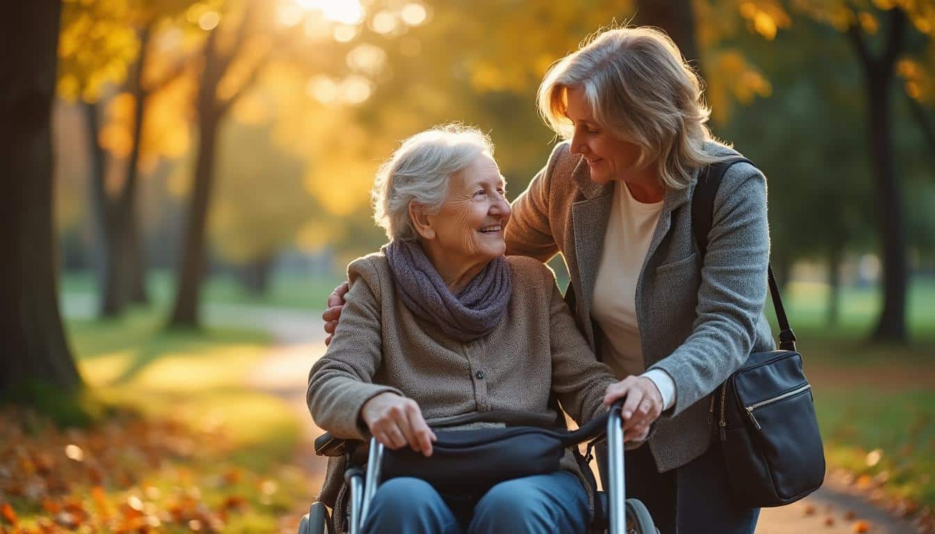 Quel rôle joue la mutuelle dans l’indemnité d’adhérent en cas de perte d’autonomie ?