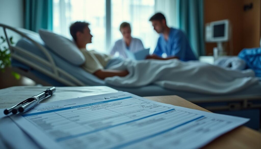 Comprendre l’indemnité d’adhérent pour le remboursement des frais d’hospitalisation