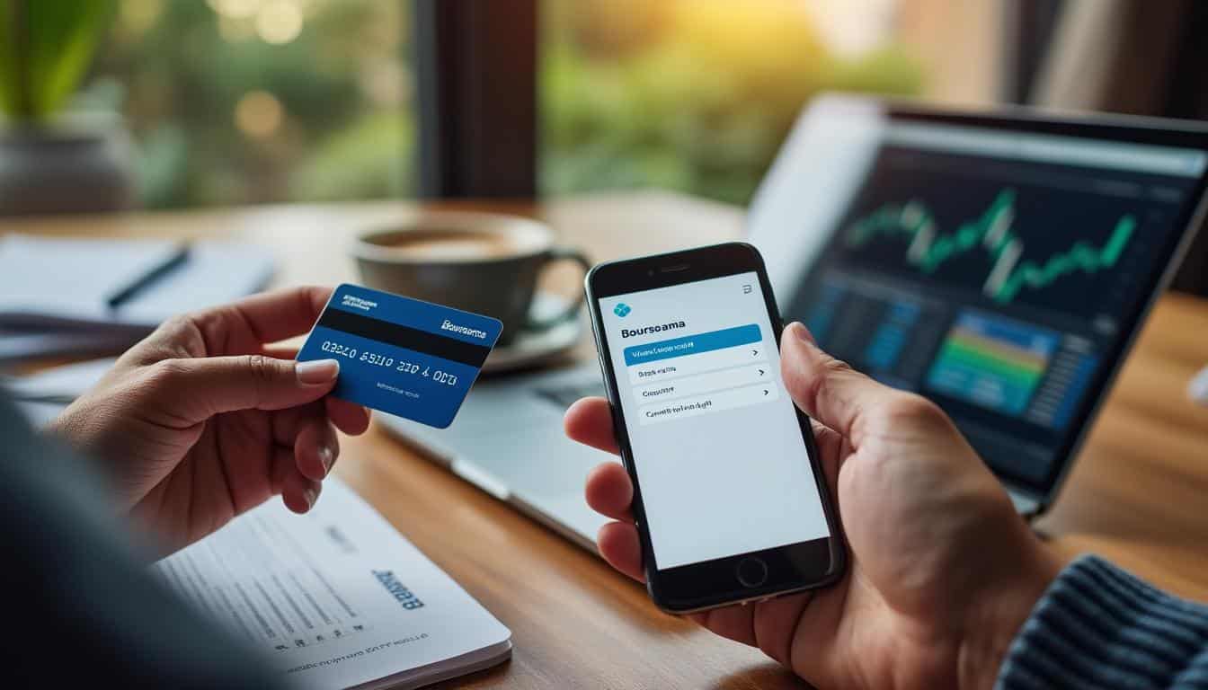 Illustration: Comprendre comment fonctionne un virement depuis Boursorama vers un autre établissement bancaire