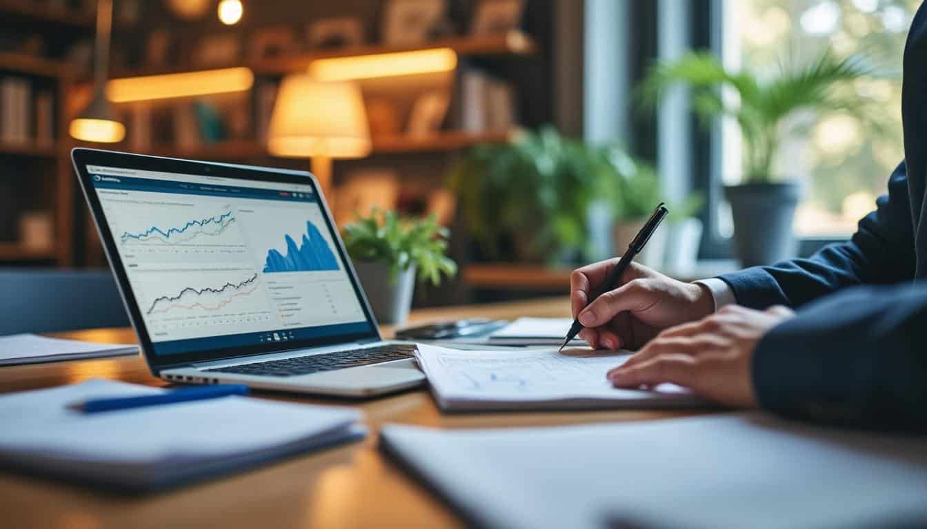 Illustration: Comprendre l’assurance vie de la Banque Postale avec la gestion sous mandat GMO