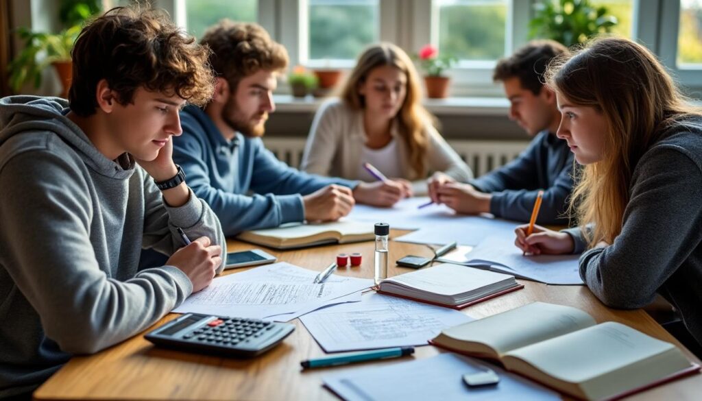 Banque ECE de physique-chimie : guide complet pour réussir l’épreuve