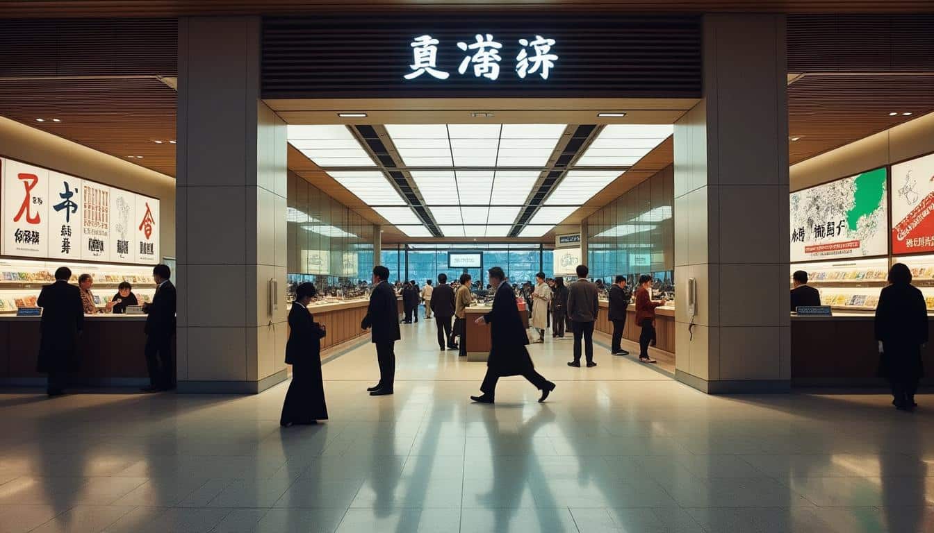 Banque du Japon : Comprendre le système bancaire japonais