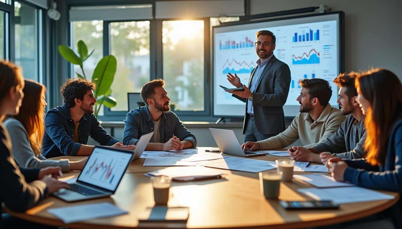 Illustration: Comprendre le Bachelor Universitaire de Technologie en économie, finance et banque