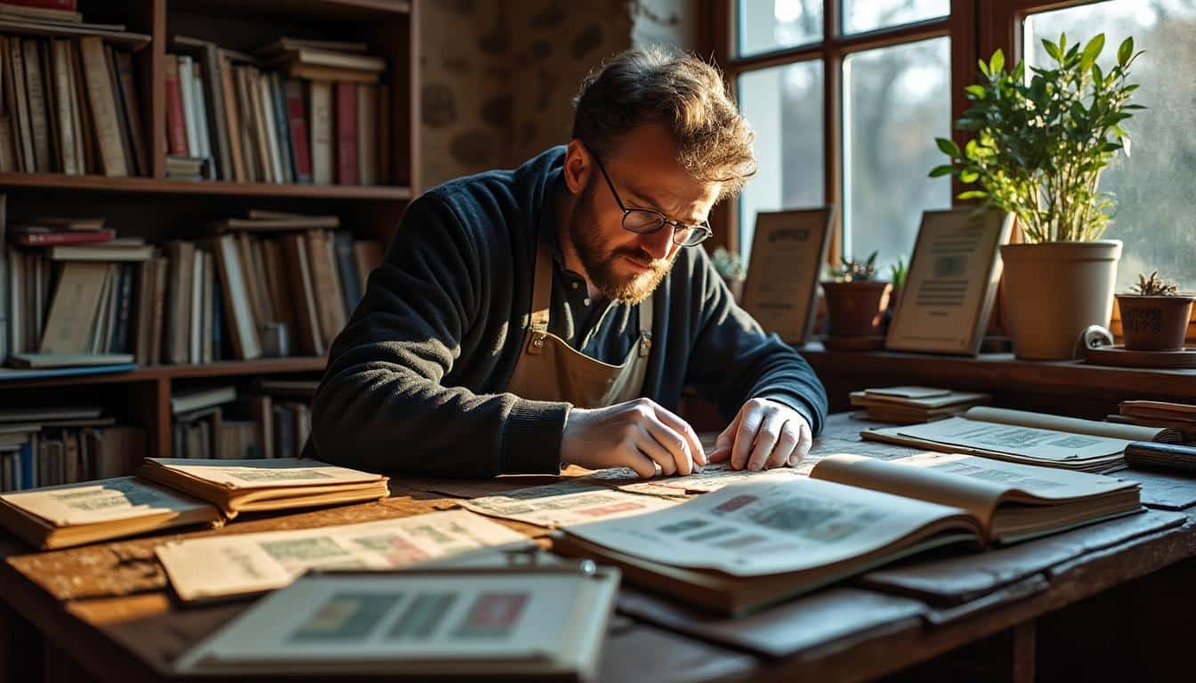 Illustration: Pourquoi choisir de devenir un passionné de billets de banque ? Comprendre la passion et l’histoire derrière la collection