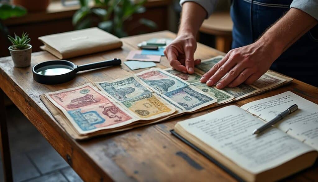 Collectionneur de billet de banque : guide complet pour débuter