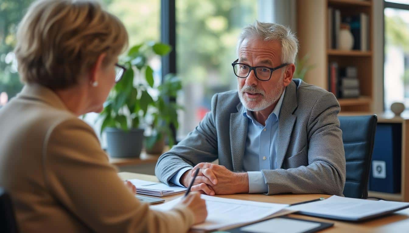 Illustration: Comprendre le fonctionnement du contrat d’assurance vie à La Banque Postale