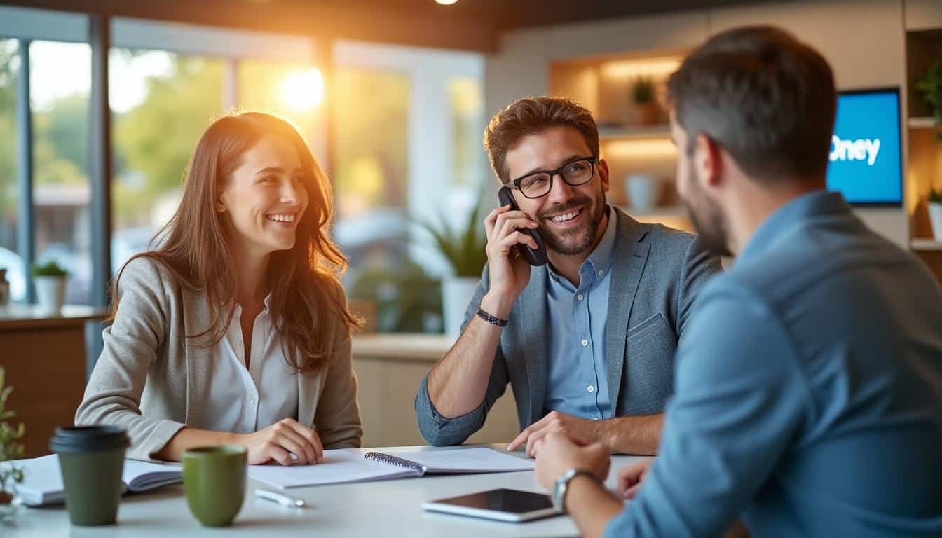 Illustration: Qui est Oney Banque et pourquoi son service client est essentiel ?