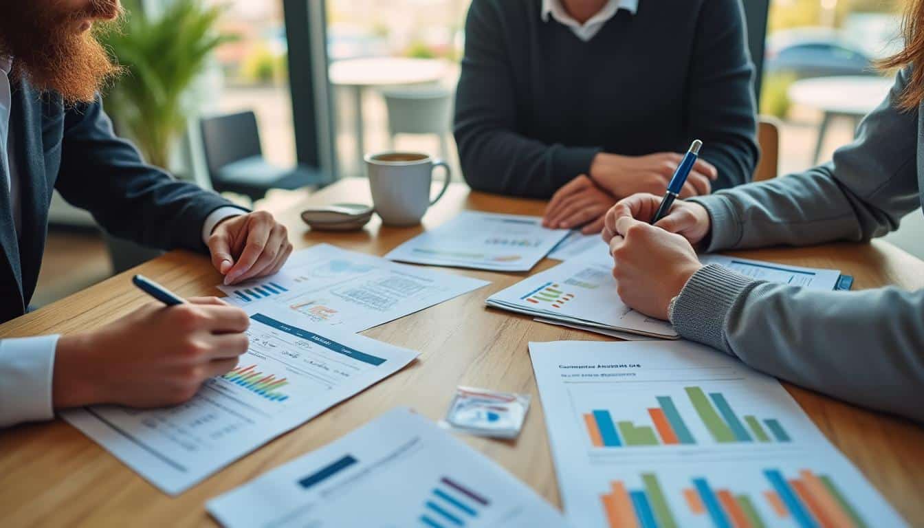 Illustration: Comprendre les fondamentaux de l’assurance vie : types de contrats et supports proposés