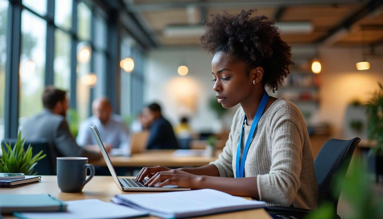 Illustration: Comprendre le programme de stage à la Banque mondiale : objectifs et étapes pour postuler