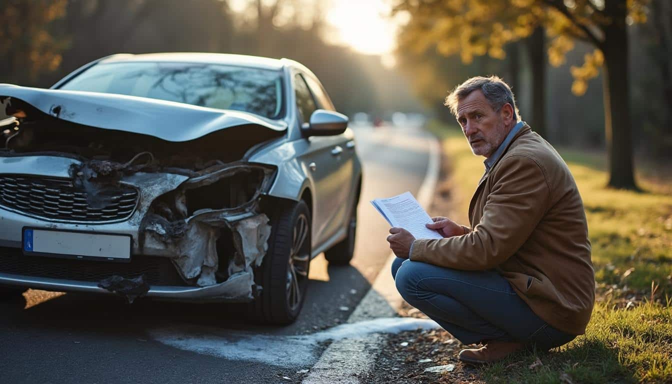 Assurance auto résiliée pour sinistres : comprendre et agir