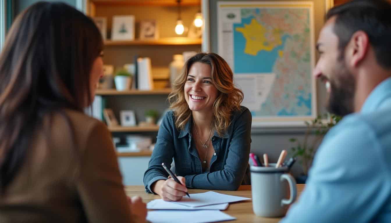 Illustration: Pourquoi privilégier une agence proche pour votre assurance à Châlons-en-Champagne ?