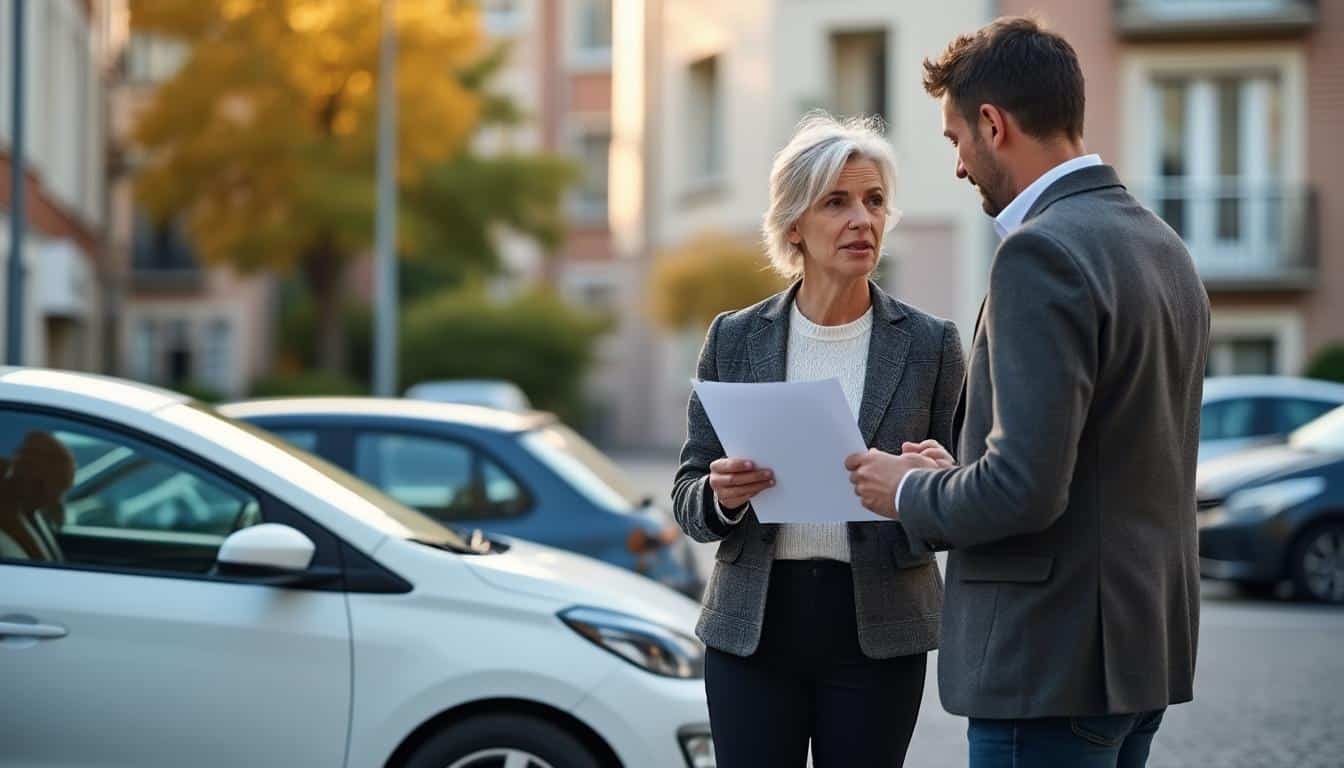 Illustration: Comprendre l’assurance adaptée aux voitures sans permis