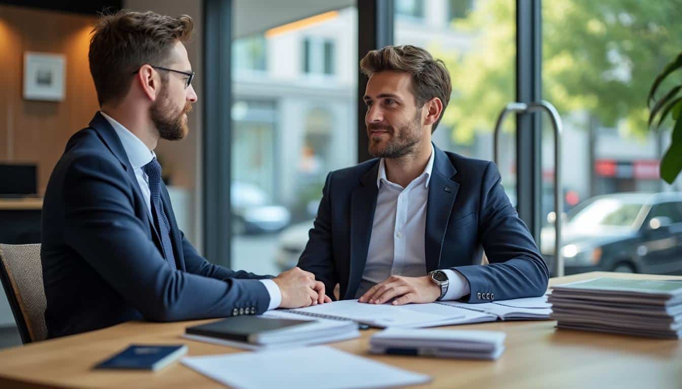 Illustration: Comment choisir la meilleure banque suisse pour un client français ?