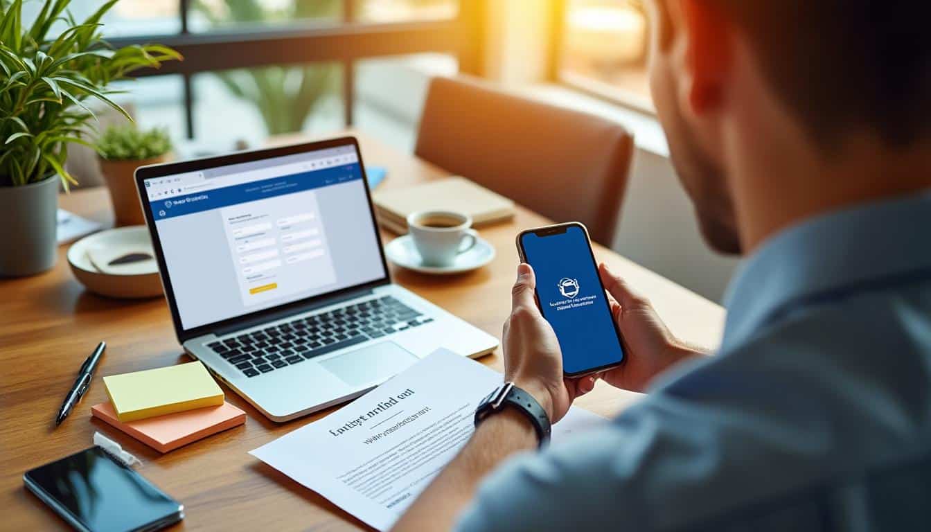 Illustration: Comment contacter facilement BPCE Assurances et son assistance client