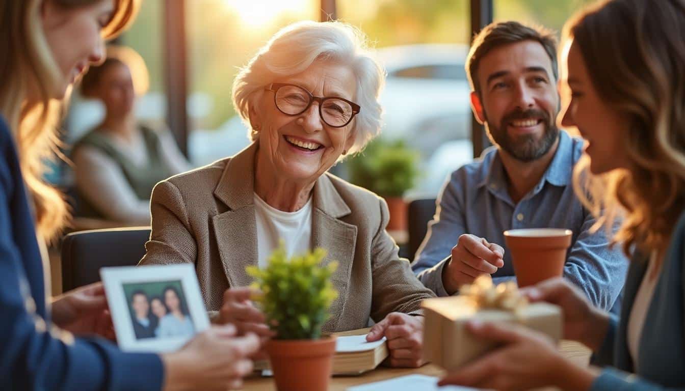 Illustration: Des idées originales pour un cadeau de départ en retraite réussi