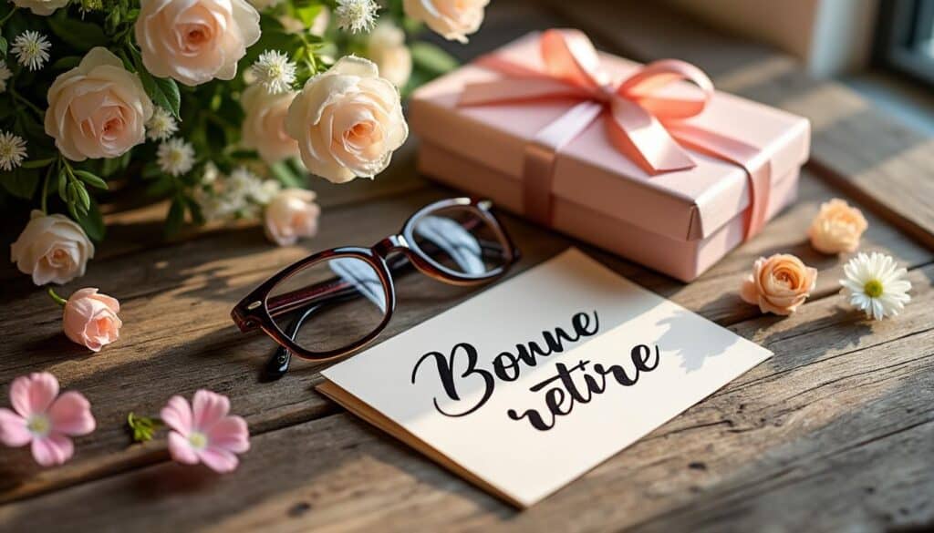 Cadeau de retraite : idées originales et personnalisées à offrir