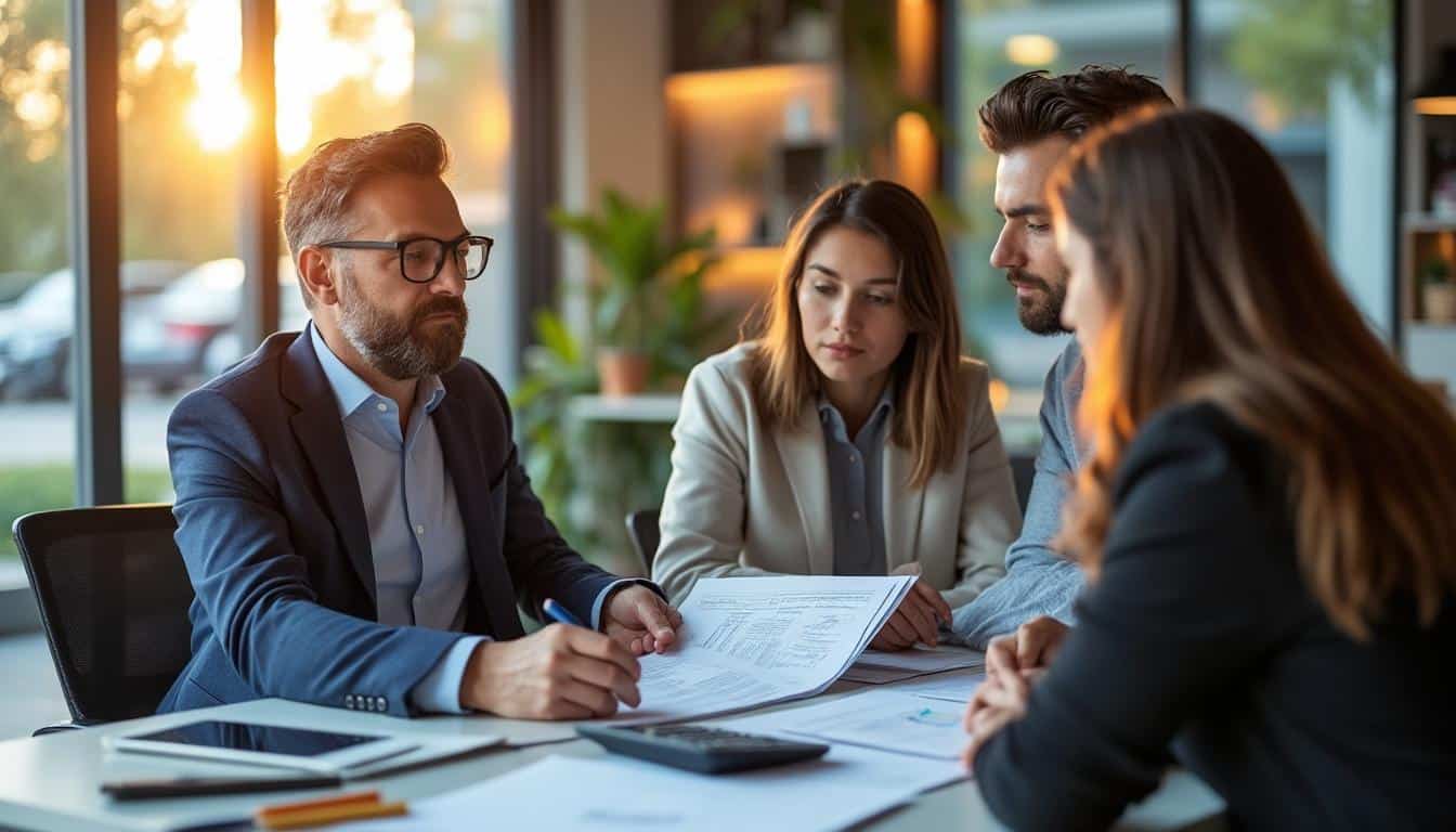 Illustration: Comprendre le fonctionnement de la substitution d’assurance pour emprunteur