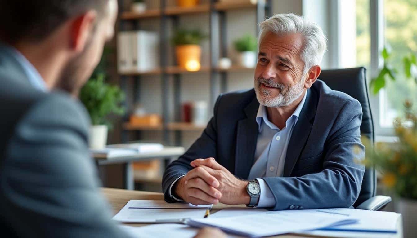 Illustration: Comprendre ce qu’est l’indemnité liée au départ à la retraite