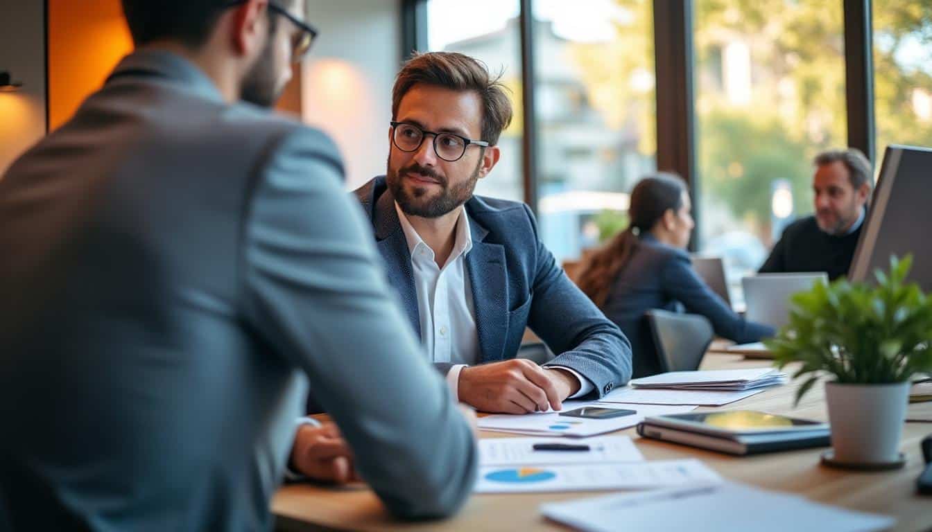 Illustration: Comprendre le rôle fondamental des banques dans l’économie française