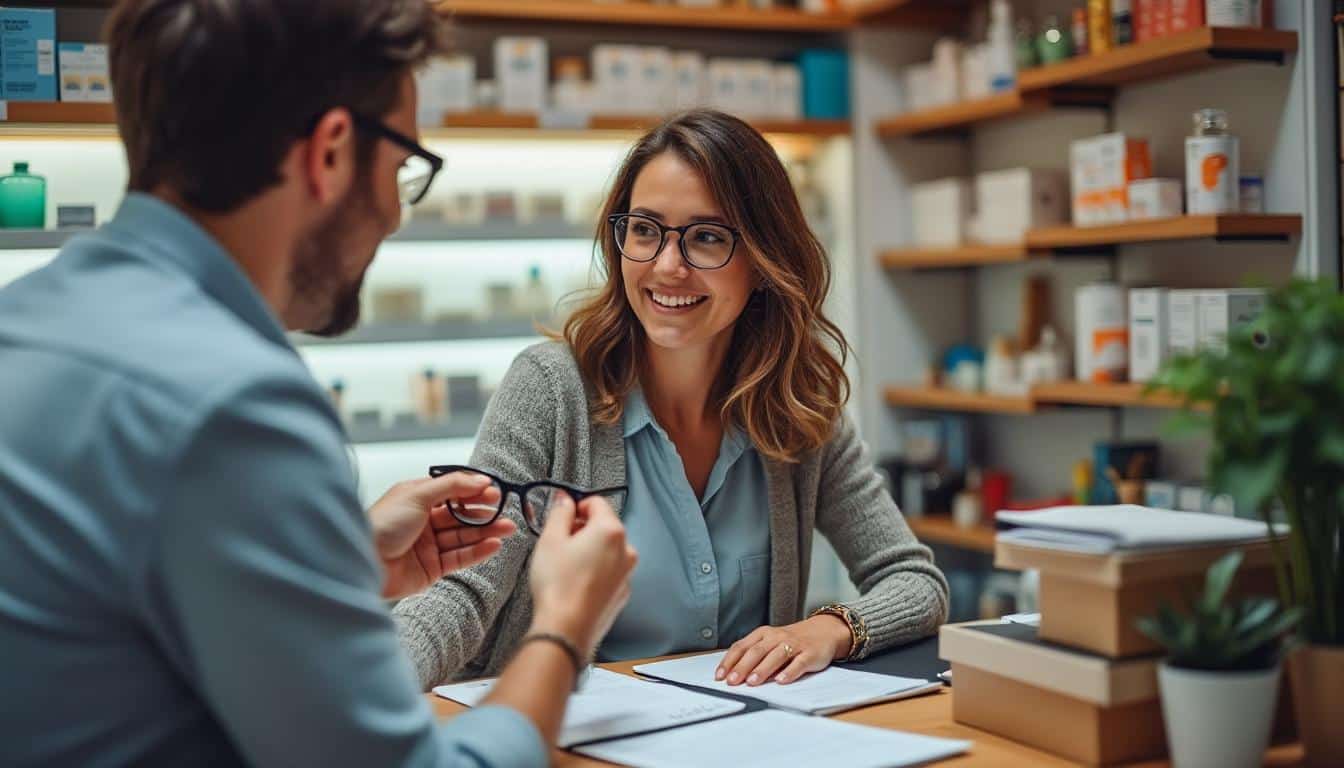 Illustration: Comment la Sécurité sociale prend en charge vos lunettes et ses règles clés