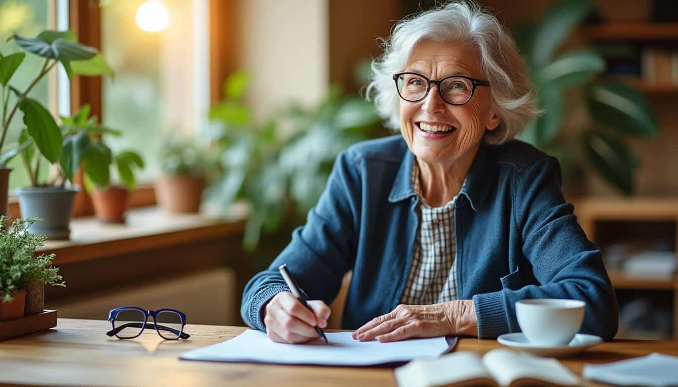 Illustration: Idées de textes parfaits pour un départ à la retraite réussi