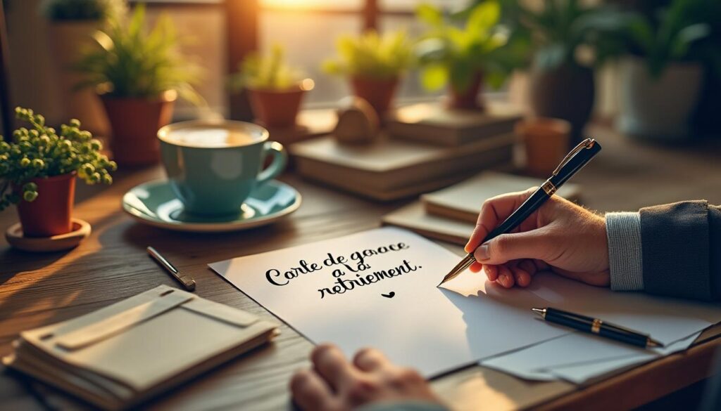 Mot de départ à la retraite : exemples et conseils pour un message réussi