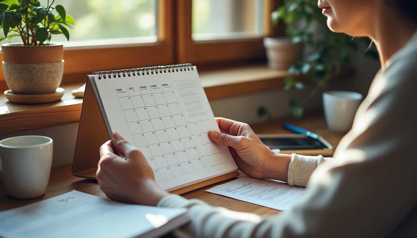 Illustration: Quand et comment se déroule le calendrier officiel des paiements en 2025 ?