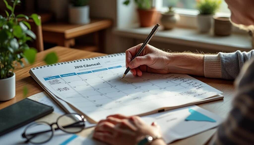 Paiement de la retraite Carsat 2025 : calendrier et démarches clés