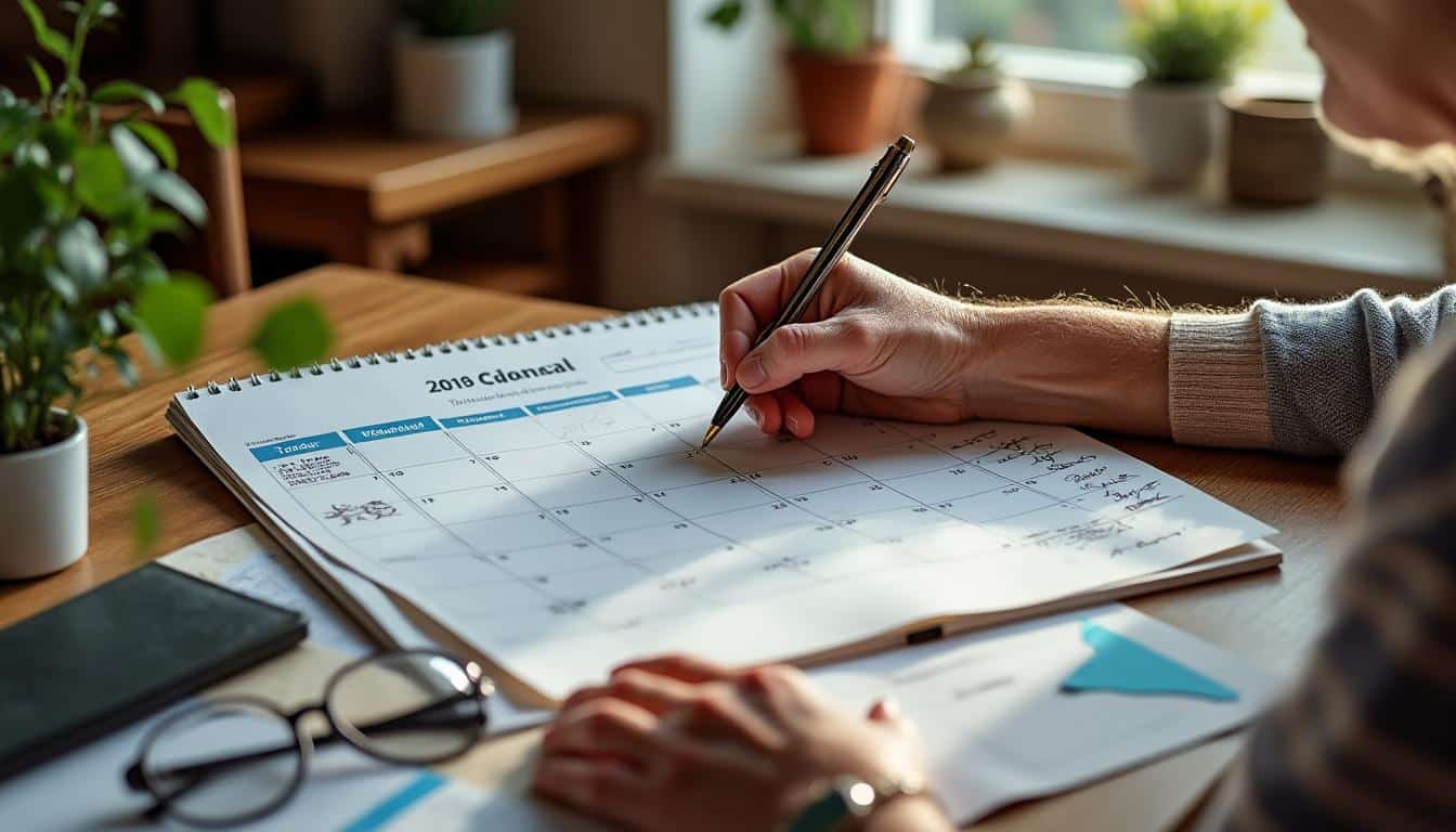 Paiement de la retraite Carsat 2025 : calendrier et démarches clés