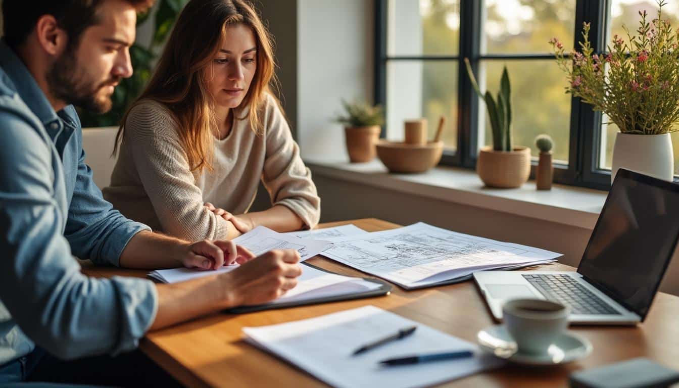 Illustration: Comprendre la notion de rachat de crédit avec garantie hypothécaire