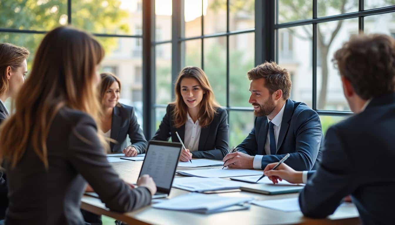 Illustration: Comprendre les fondements de la rémunération dans le secteur bancaire