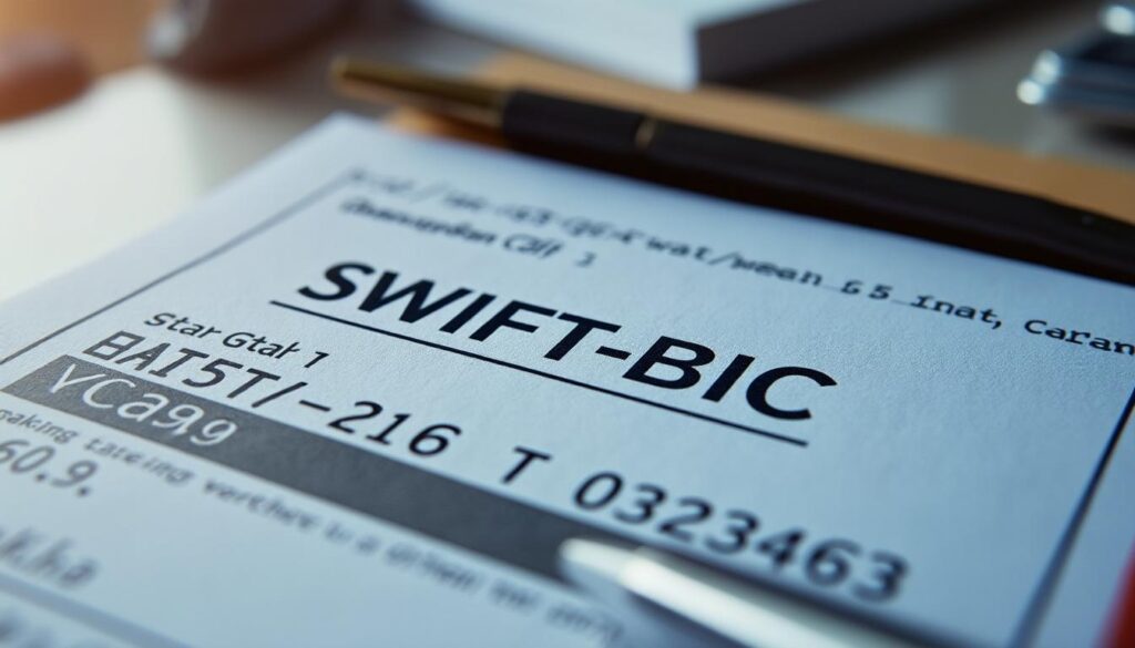 Le code swift-bic : clé sécurisée des virements internationaux