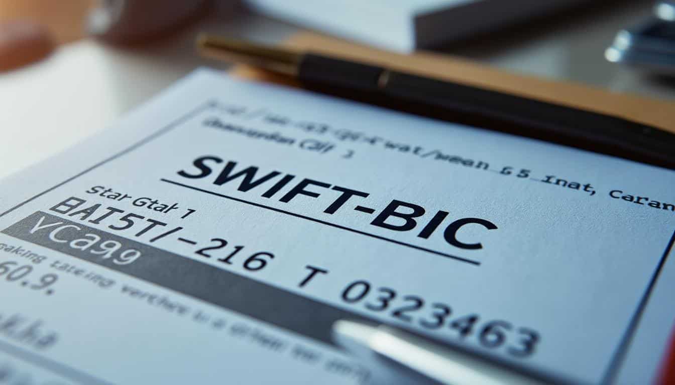 Le code swift-bic : clé sécurisée des virements internationaux
