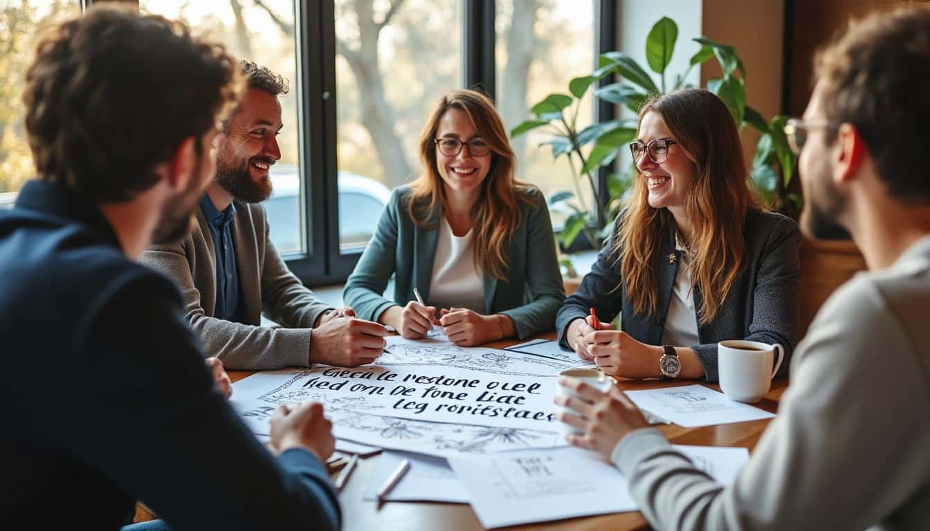 Illustration: Comprendre le rôle d’un texte humoristique pour un départ à la retraite