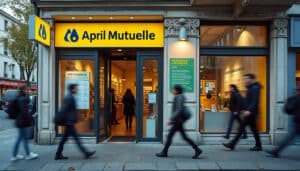 April Mutuelle : adresse, horaires et services d’accueil clés