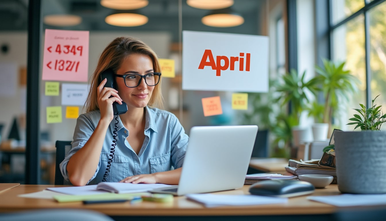 Illustration: Comprendre les différents numéros de téléphone du service April
