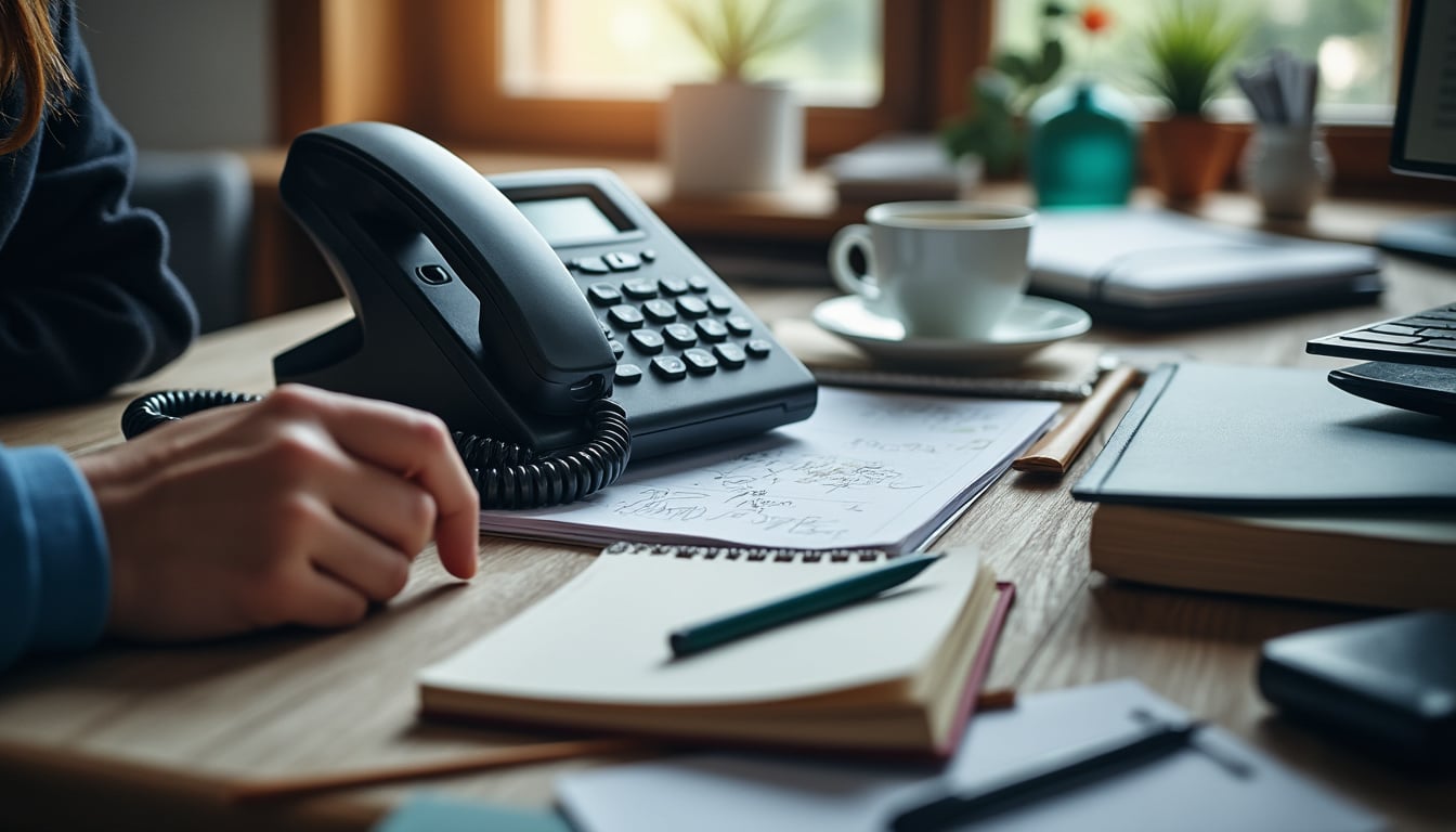 April : numéro de téléphone et contacts pour un service rapide