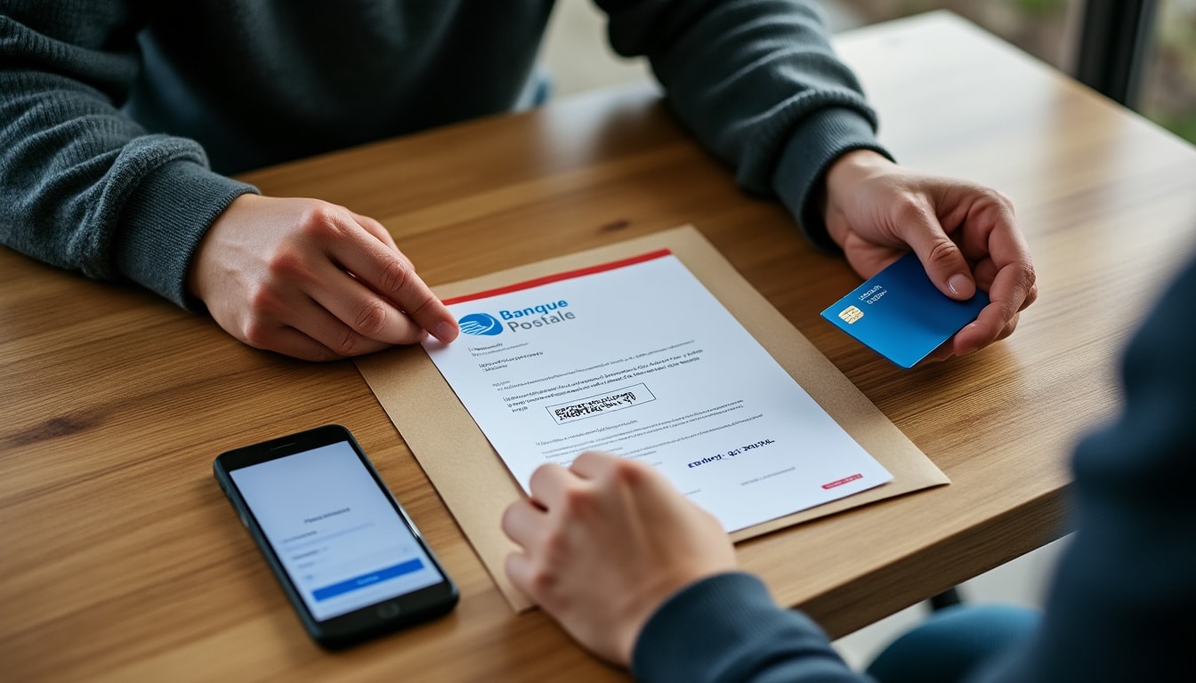 Illustration: Comprendre ce qu’est l’identifiant à 10 chiffres de la Banque Postale