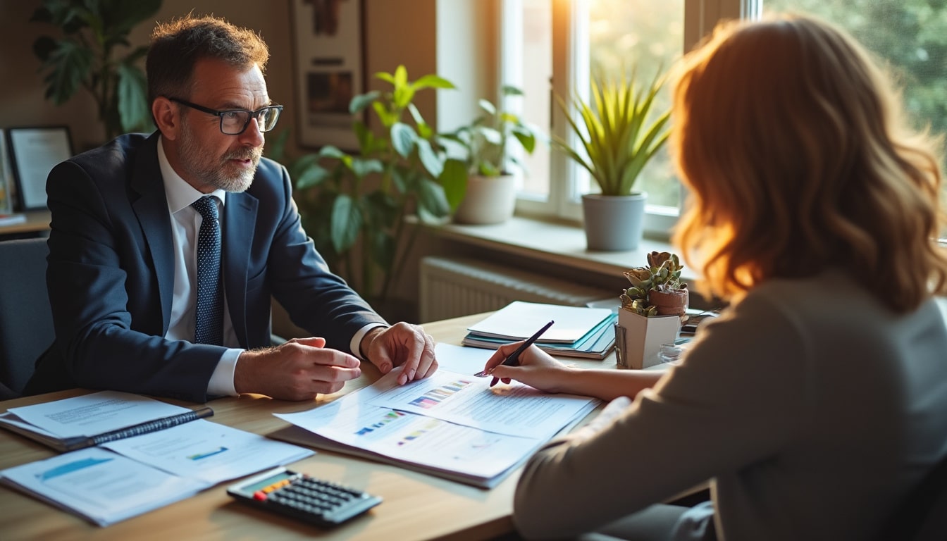 Illustration: Comprendre le fonctionnement de la validation des trimestres pour la retraite
