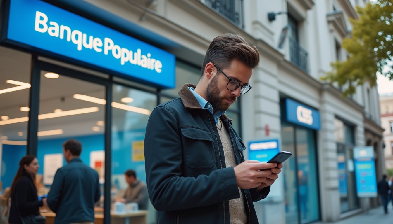 Illustration: Qui est la Banque Populaire, un pilier de la banque coopérative en France ?
