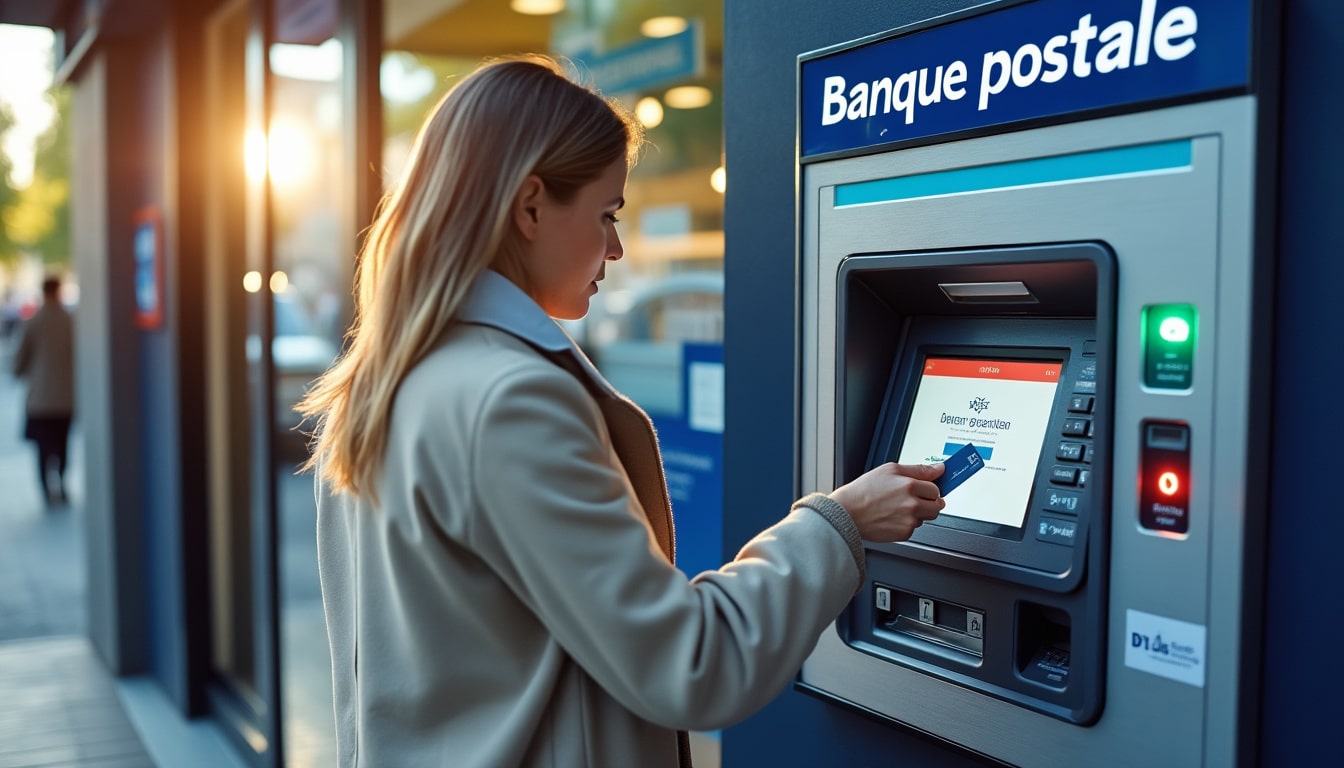 Banque Postale ATM : Guide pratique pour trouver et utiliser un distributeur